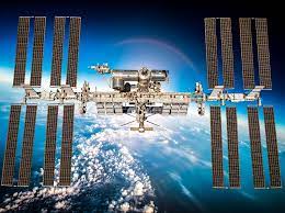 station spatiale internationale